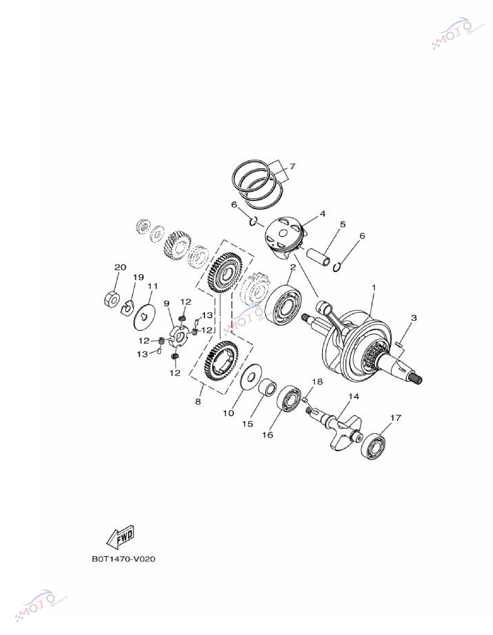 Engine Diagram
